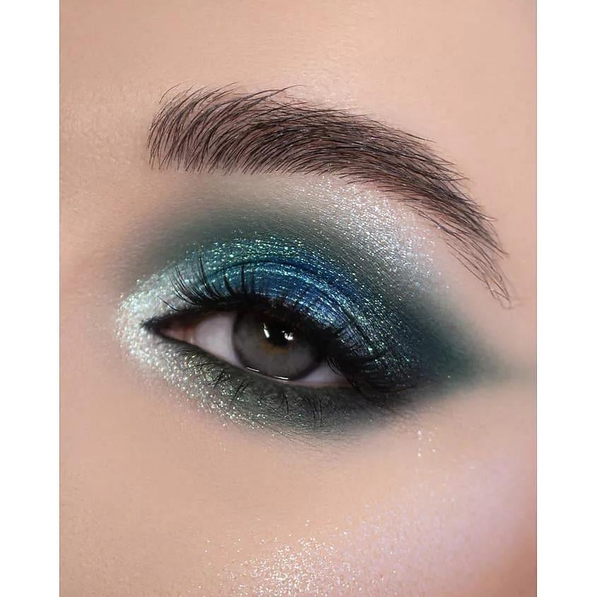Eyeshadow palette ELECTRO WORLD  softdivalution 21g