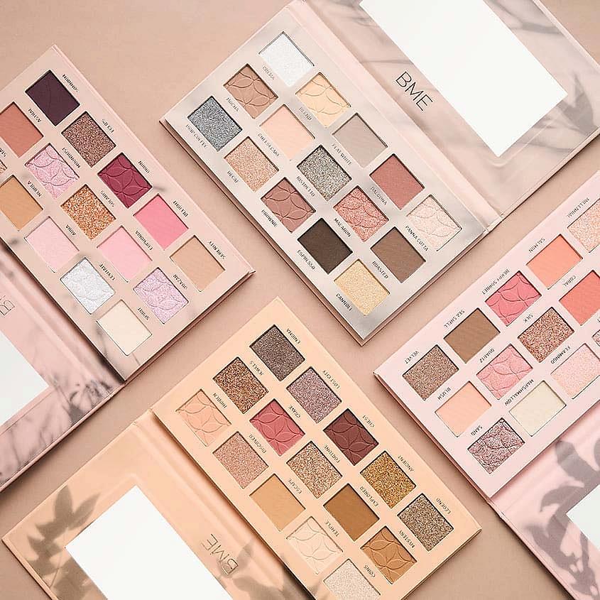 Eyeshadow palette 