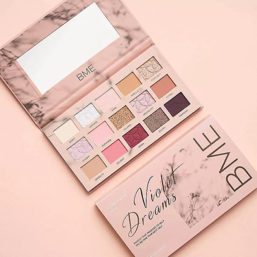 Eyeshadow palette 