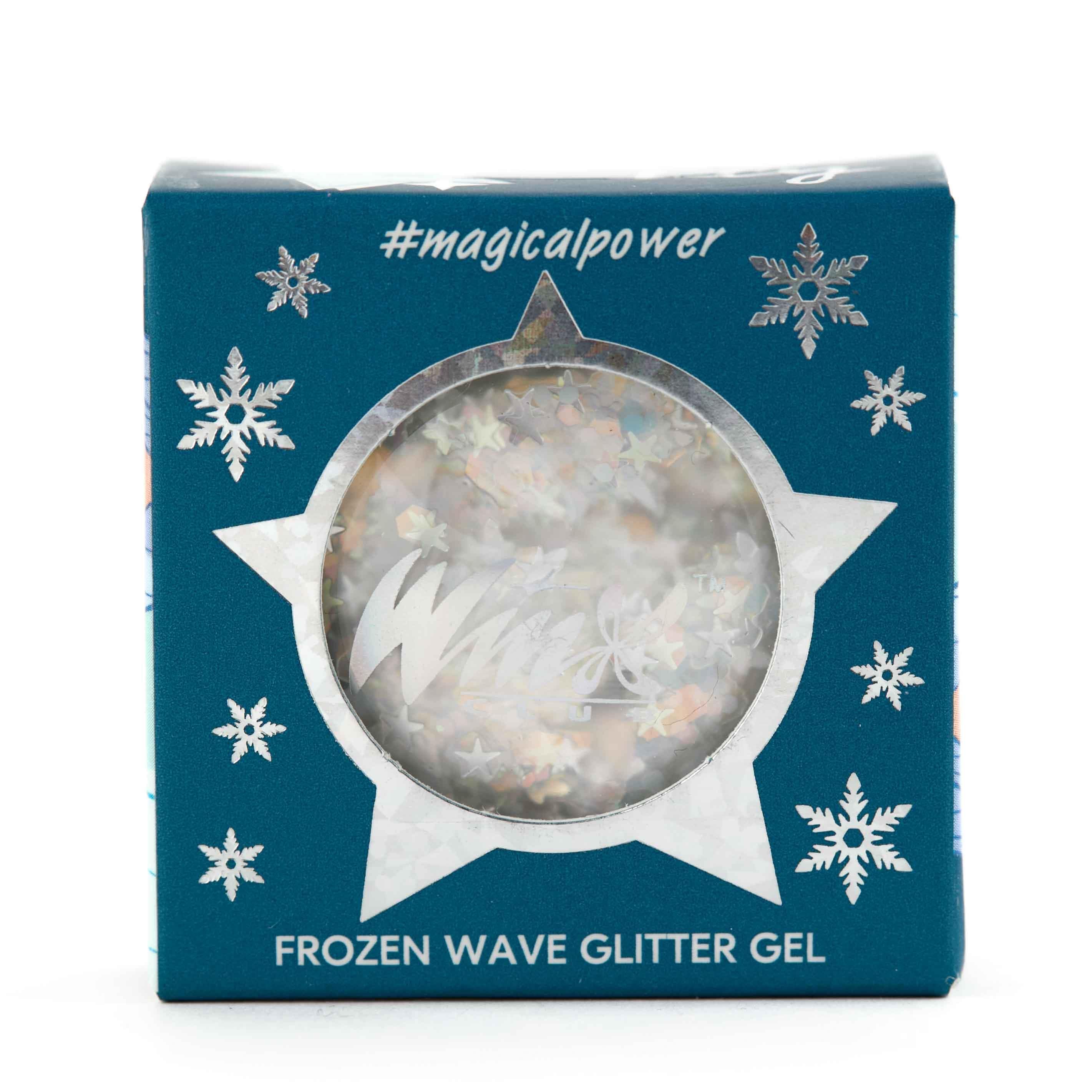 FROZEN WAVE GLITTER GEL  magicalpower 003  WITCH