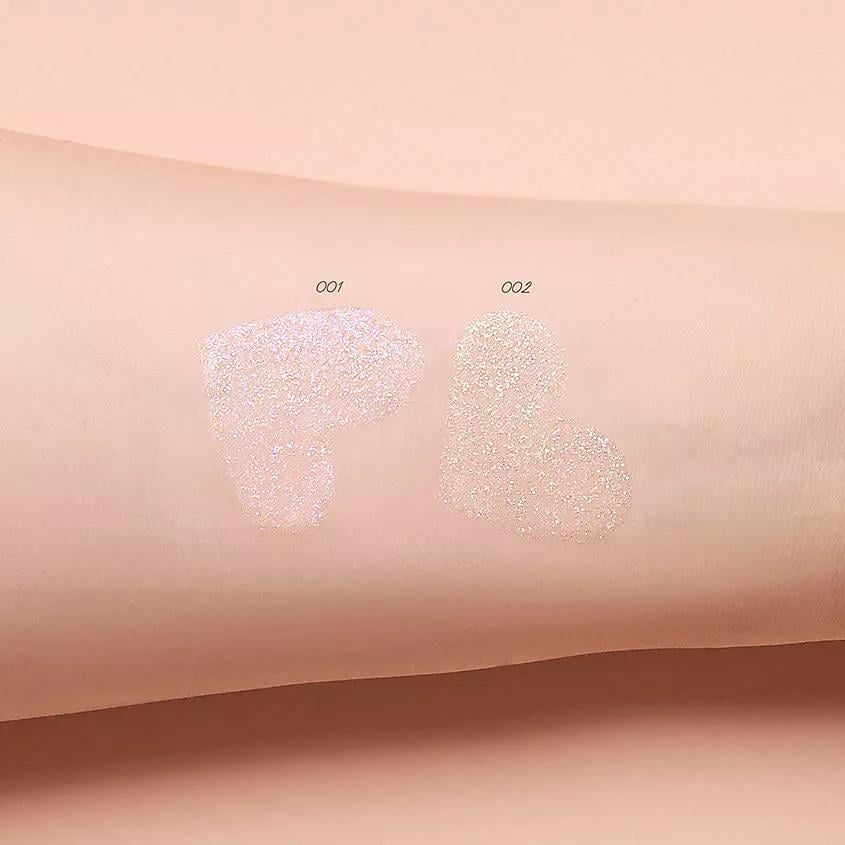 Glitter gel 002  PISTACHIO LATTE , 18 g