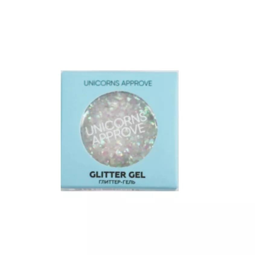 Glitter gel 