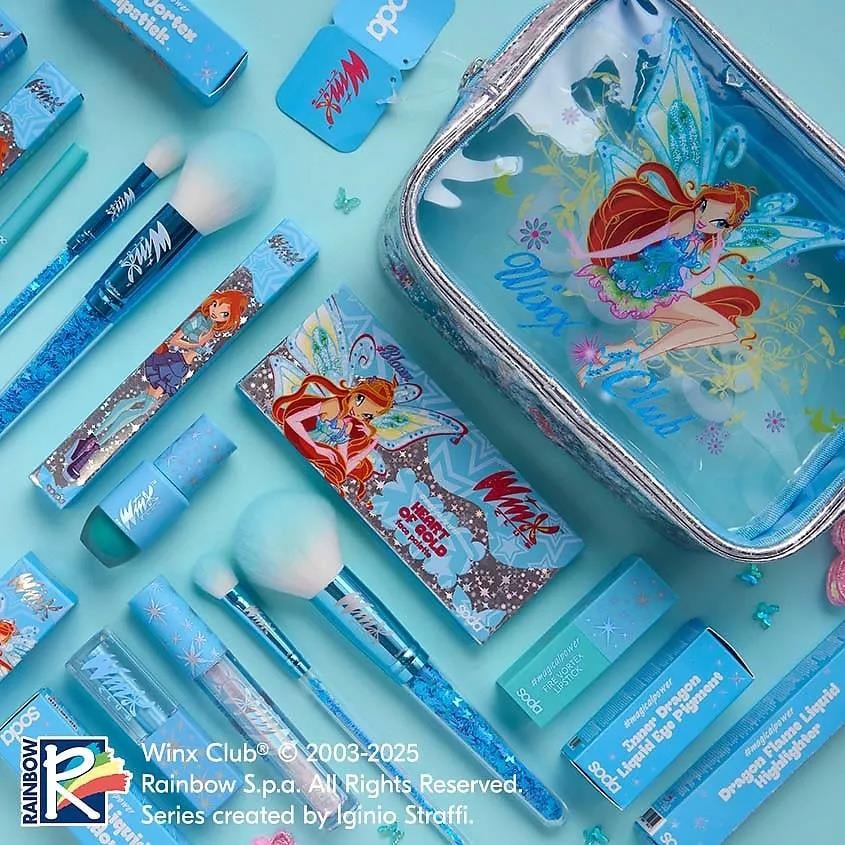 GREAT DRAGON MAKEUP BAG  magicalpower