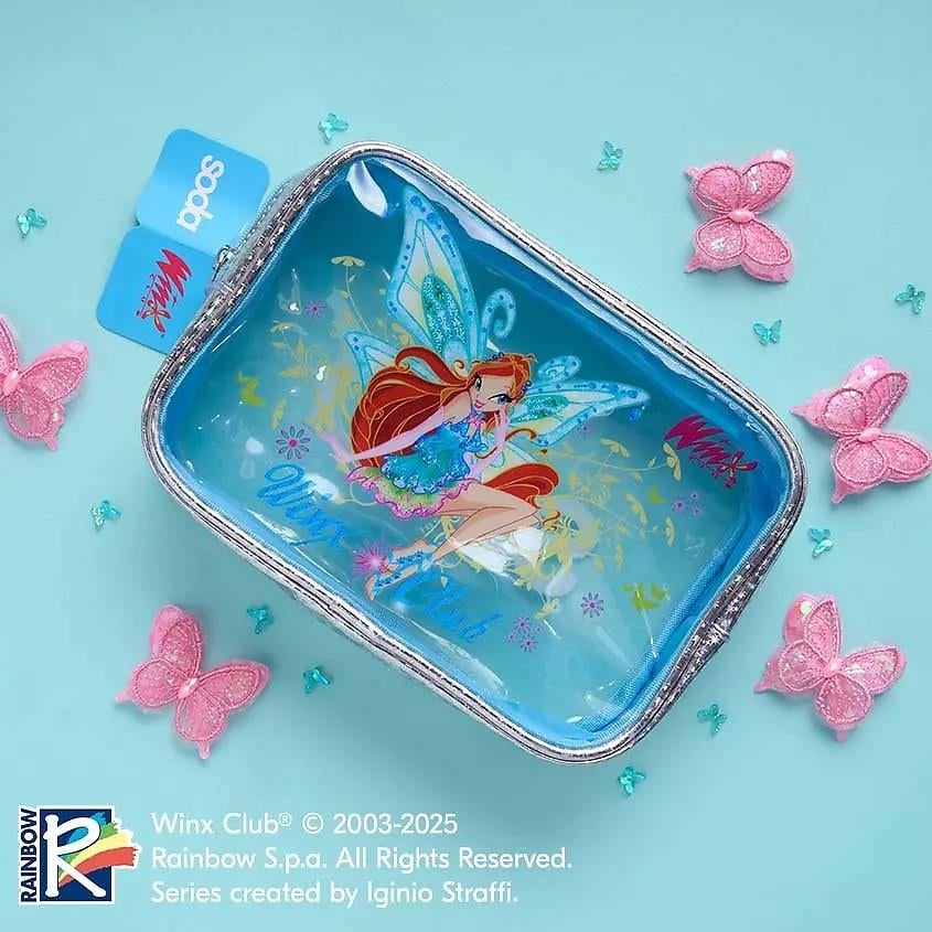GREAT DRAGON MAKEUP BAG  magicalpower