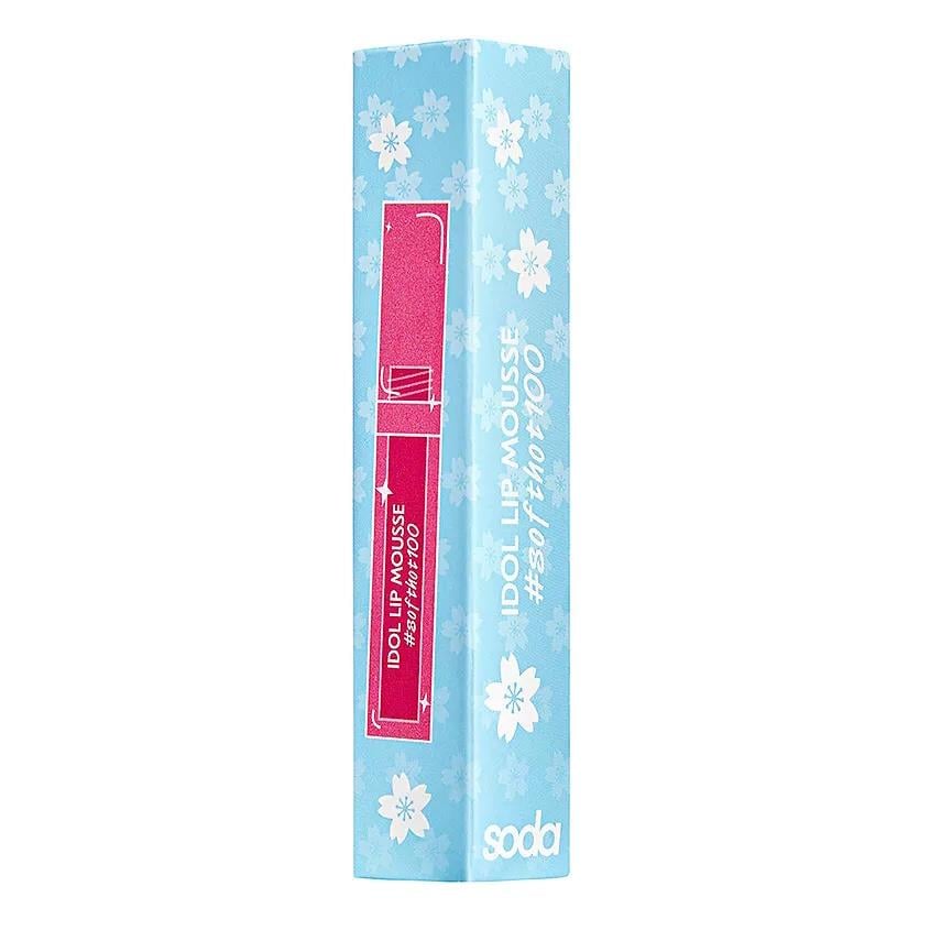 IDOL LIP MOUSSE #softhot100 101 