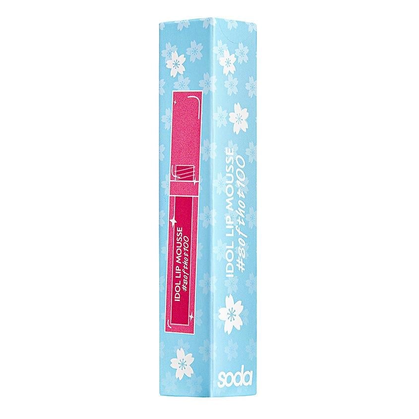 IDOL LIP MOUSSE #softhot100 105 
