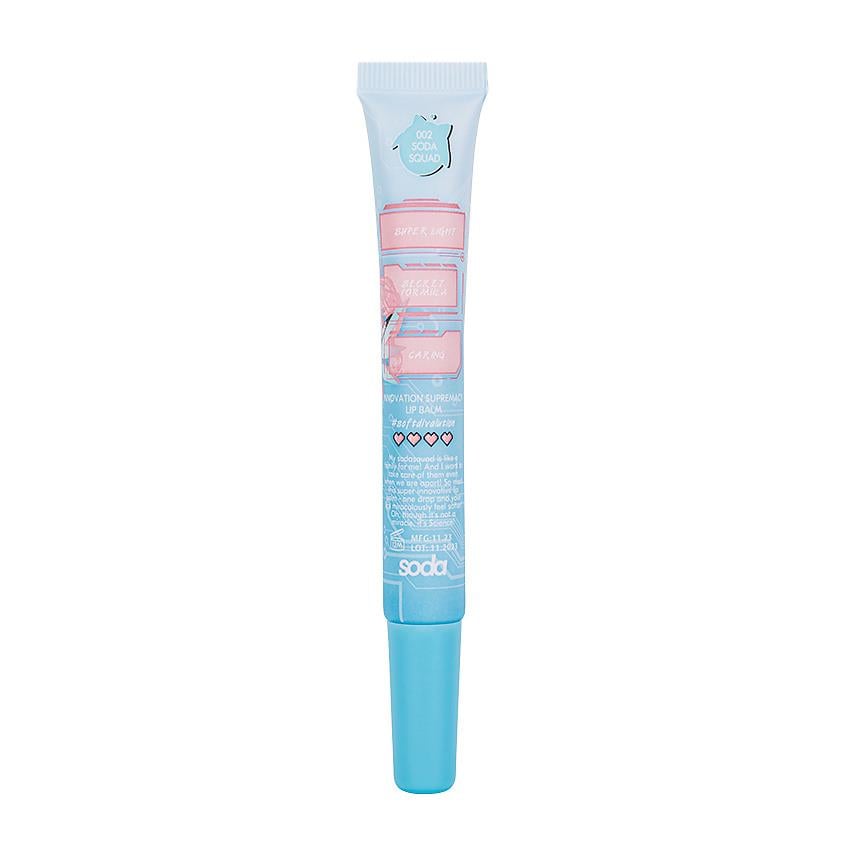 Lip balm INNOVATION SUPREMACY  softdivalution 001  creativity  17ml