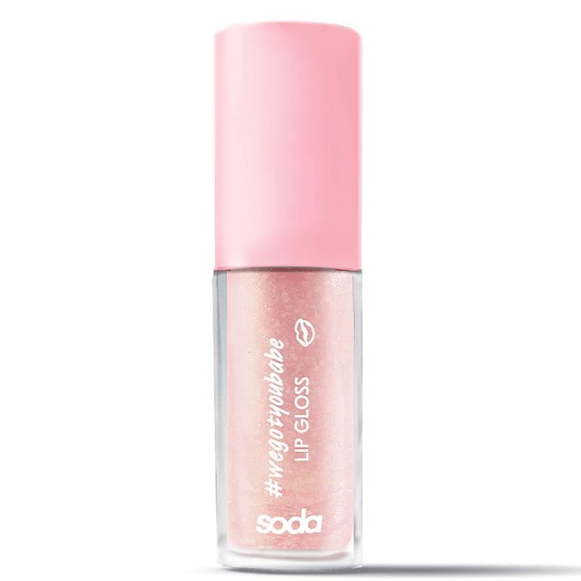 Lip gloss GLITTER LIPGLOSS  wegotyoubabe 103