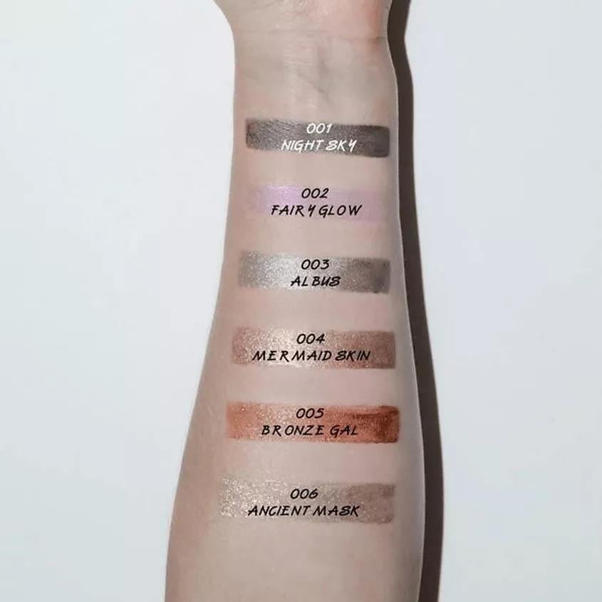 LIQUID EYESHADOW eyeloveyou 004, 4 ml