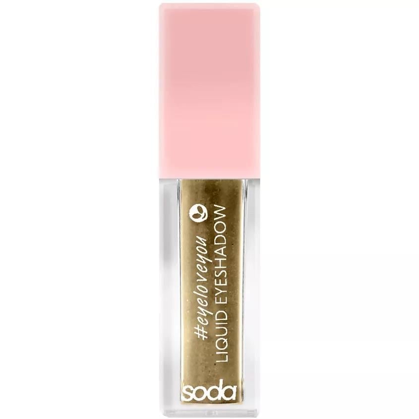 LIQUID EYESHADOW eyeloveyou 006, 4 ml