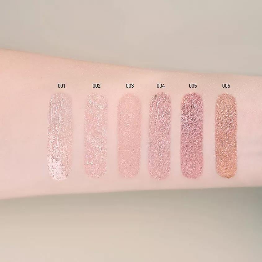 Liquid eyeshadow Melting Desire 004