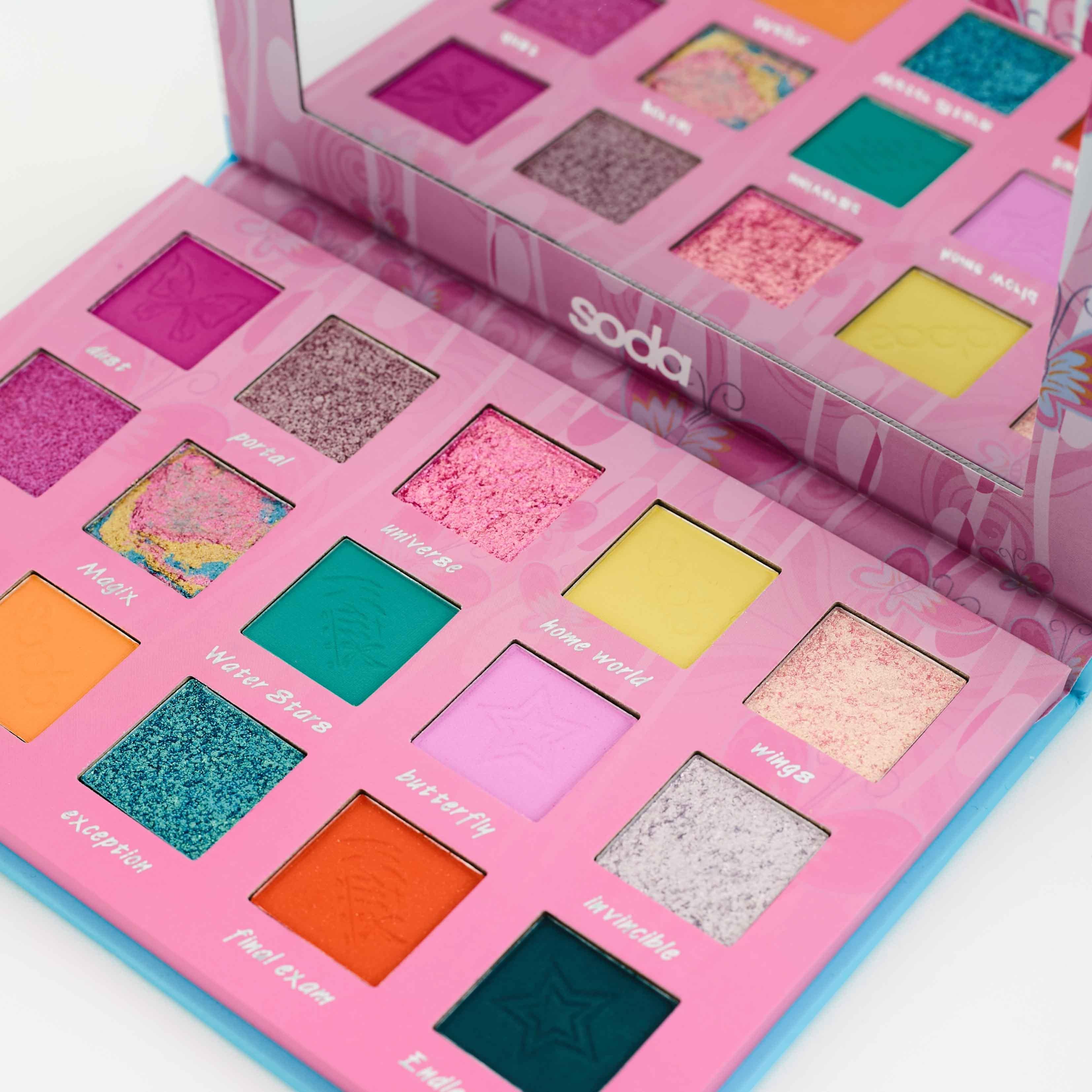 MAGICAL DUST EYESHADOW PALETTE  magicalpower