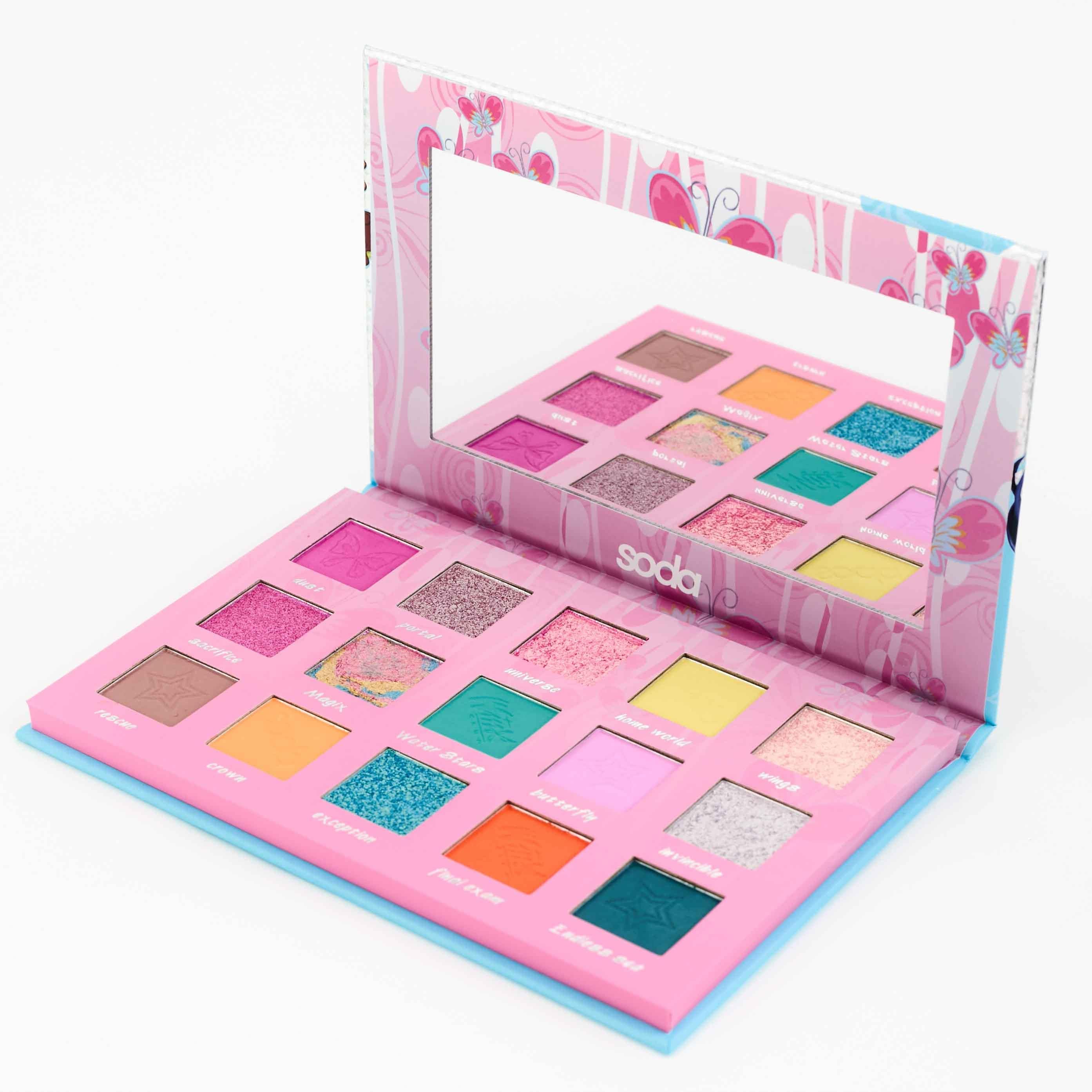 MAGICAL DUST EYESHADOW PALETTE  magicalpower