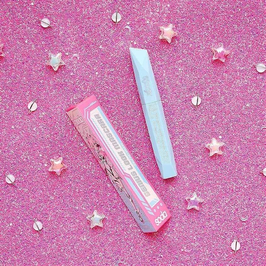 Mascara GENIUS LOOK  softdivalution 10g