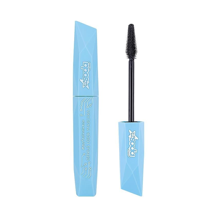 Mascara GENIUS LOOK  softdivalution 10g