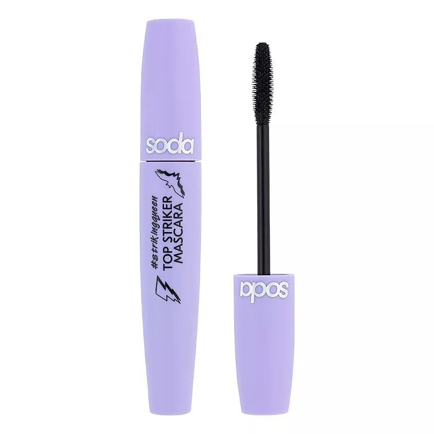 Mascara TOP STRIKER MASCARA  strikingqueen 001, 8 g