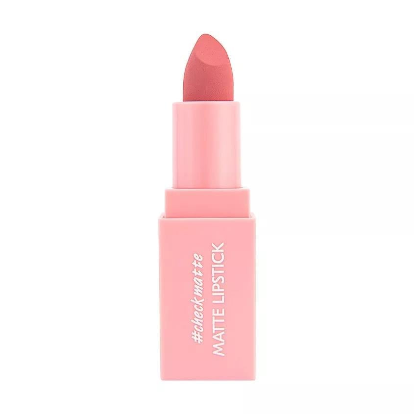 MATTE LIPSTICK #checkmatte 001, 3,5 g