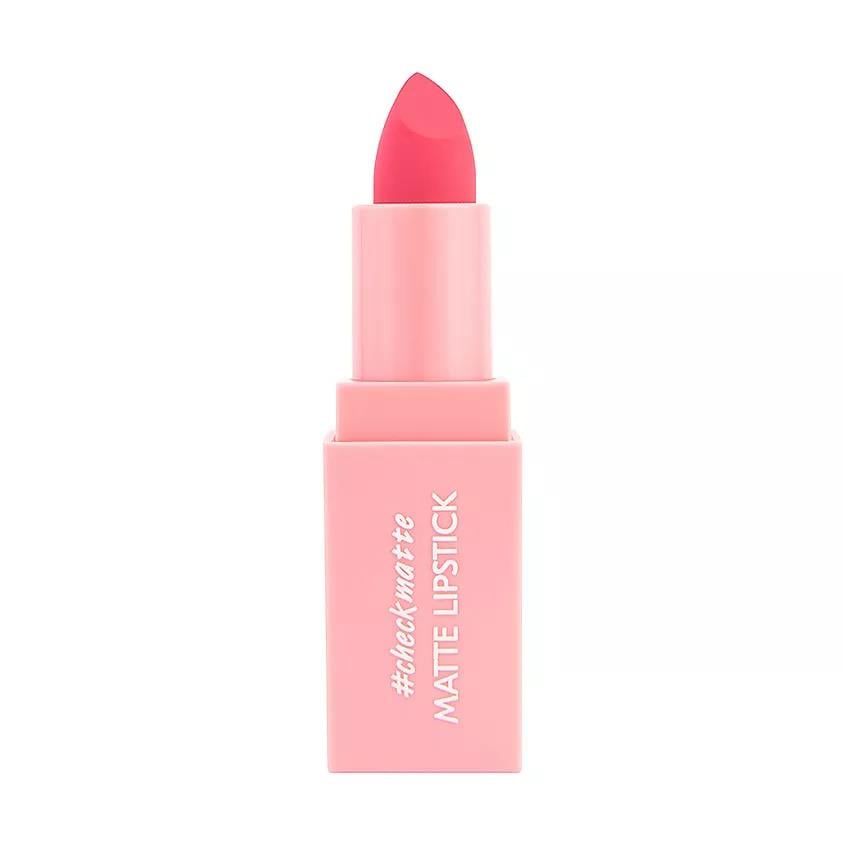 MATTE LIPSTICK #checkmatte 005, 3,5 g