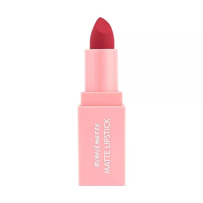 MATTE LIPSTICK #checkmatte 006, 3,5 g