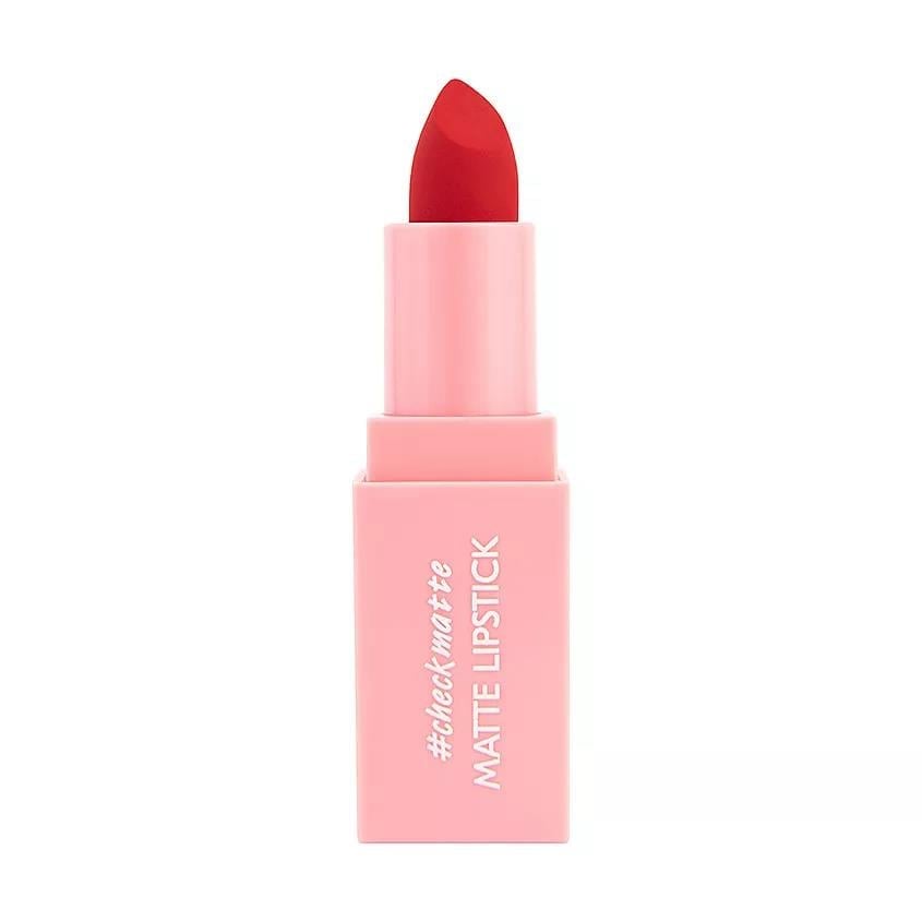 MATTE LIPSTICK #checkmatte 009, 3,5 g
