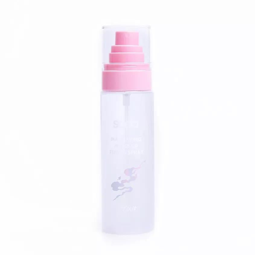 MATTE MAKE UP FIXING SPRAY #fixit, 100 ml