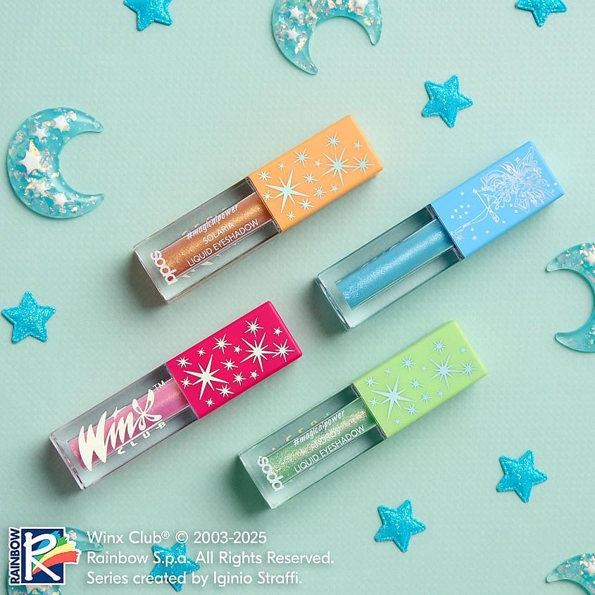 MELODY LIQUID EYESHADOW  magicalpower 001  SONG