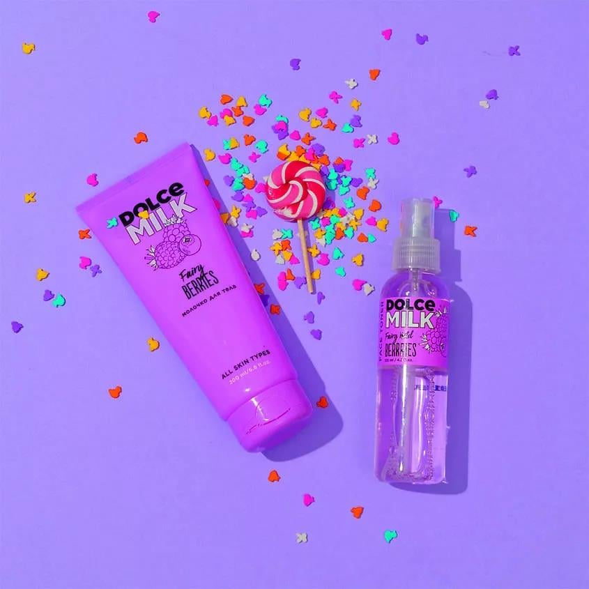 Moisturizing toner (Berry boom) 125 ml