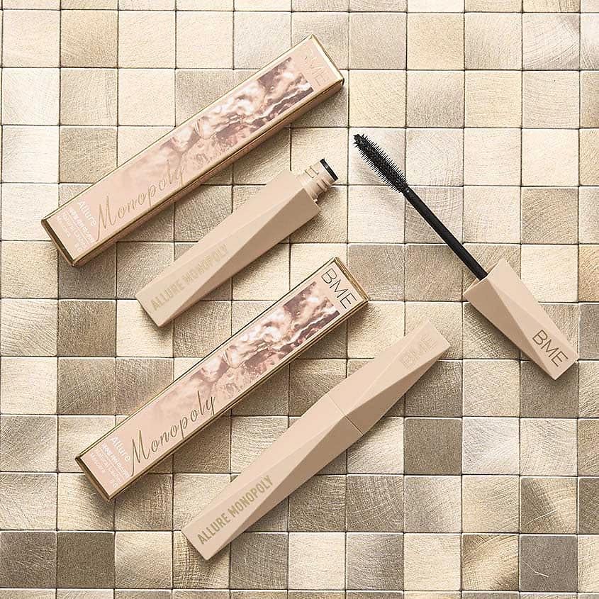 Natural lashes mascara 002
