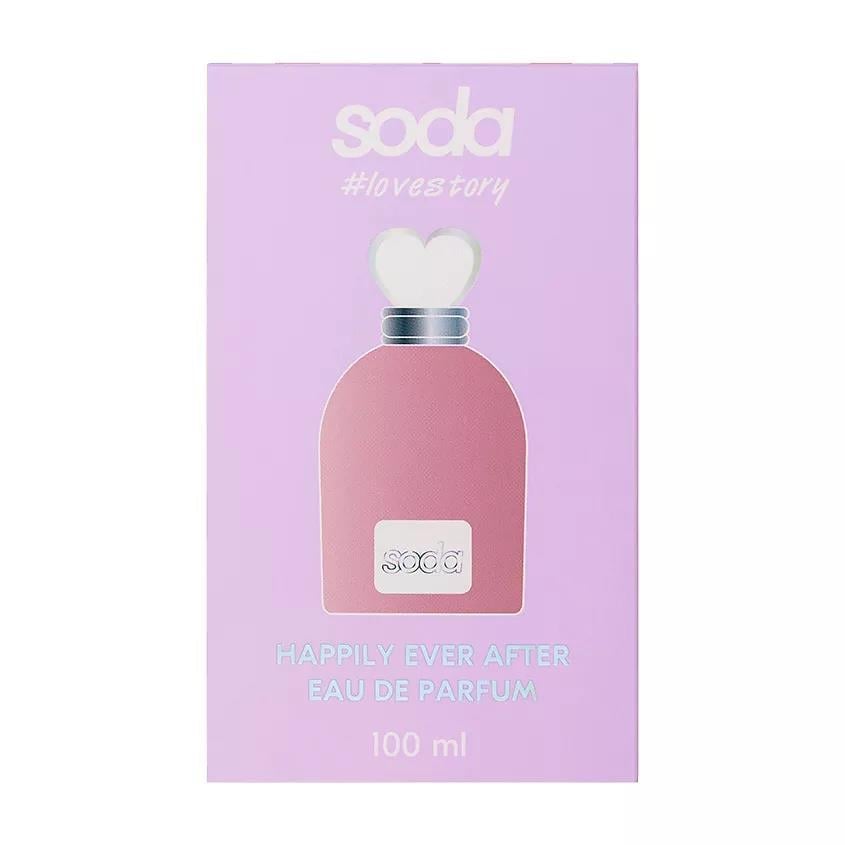 Perfume water 100 ml
