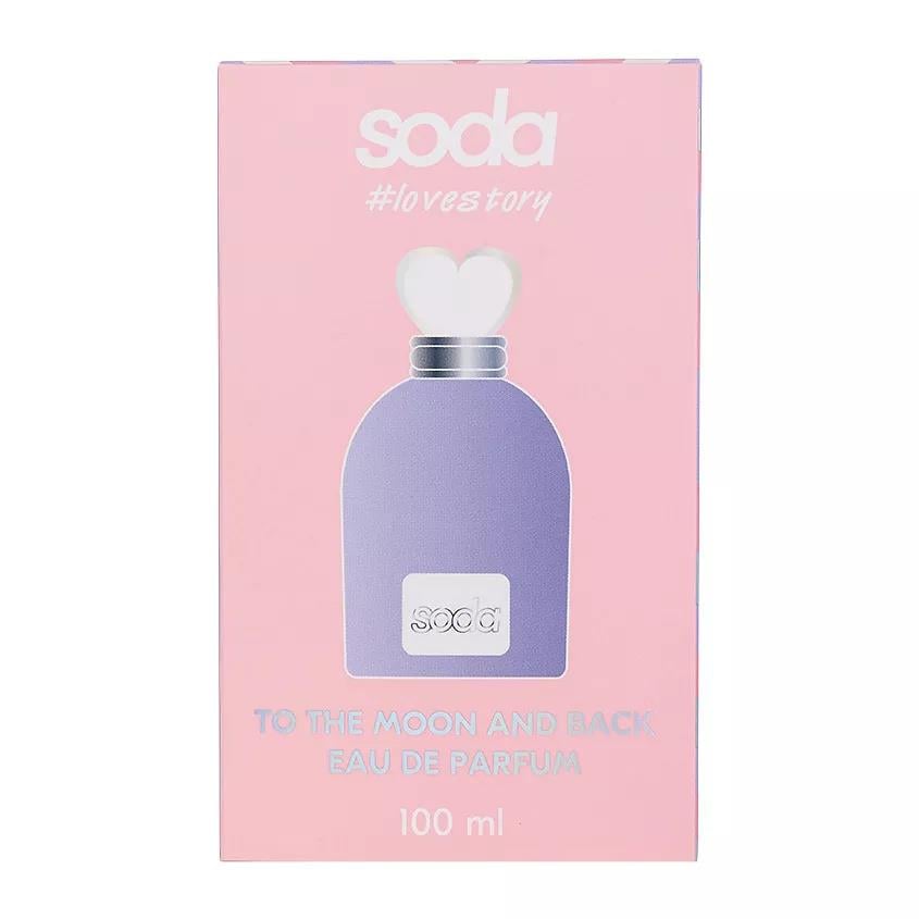 Perfume water 100 ml