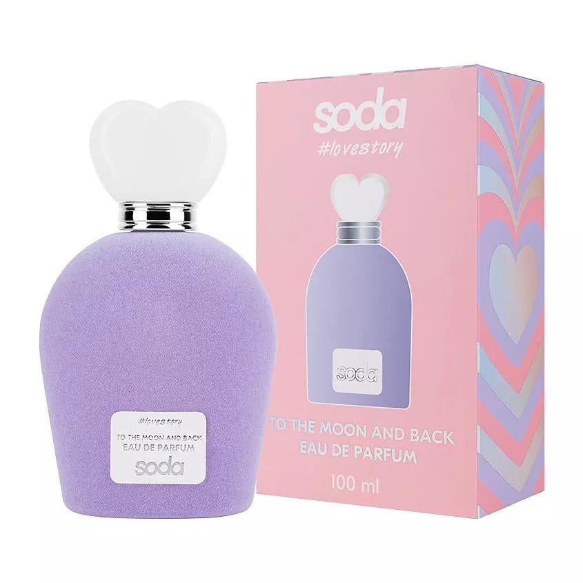 Perfume water 100 ml