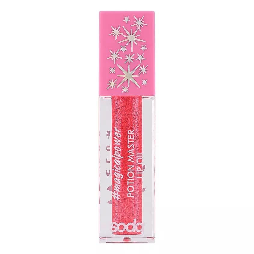 POTION MASTER LIP OIL  magicalpower 001  Nature Fairy