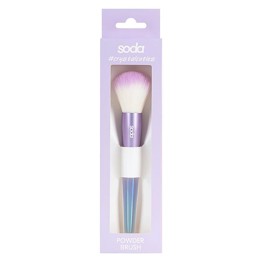 Powder brush  crystalcuties