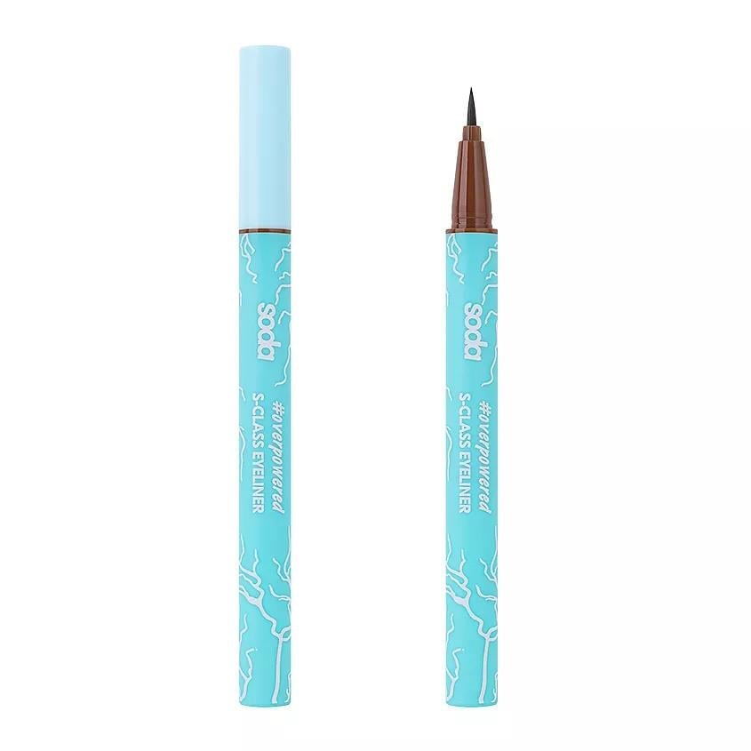 S-CLASS EYELINER #overpowered 202 