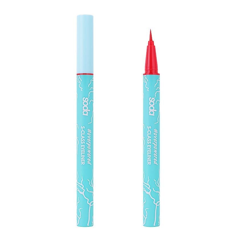 S-CLASS EYELINER #overpowered 204 