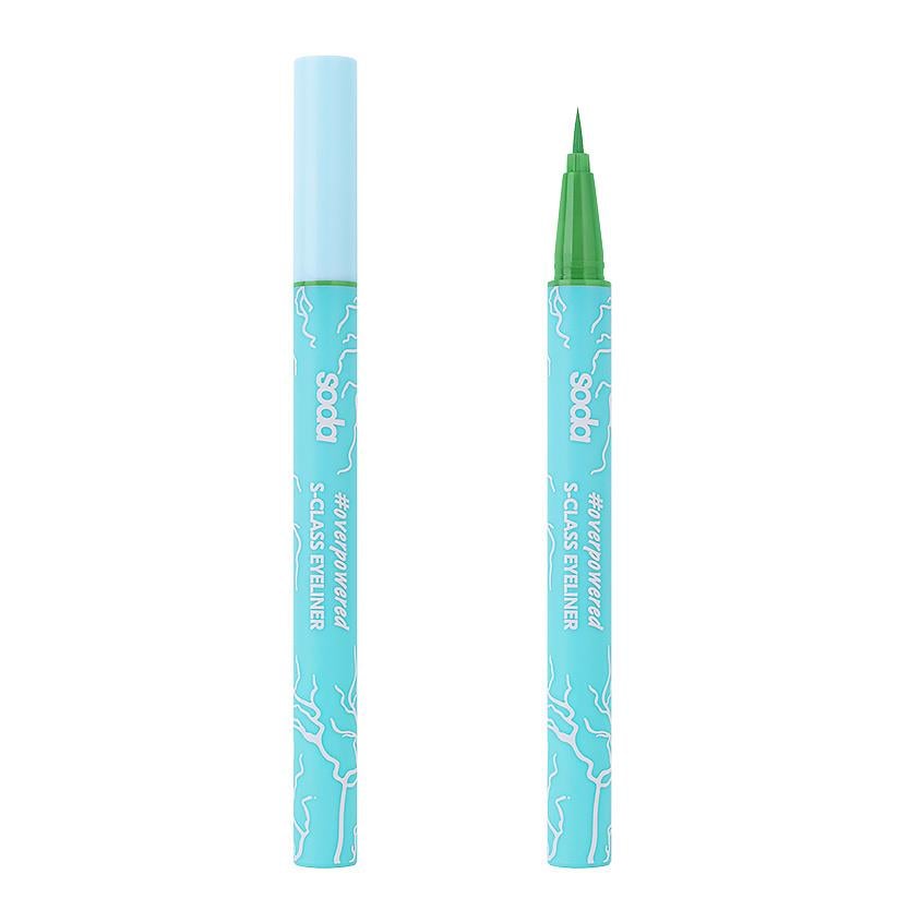 S-CLASS EYELINER #overpowered 206 