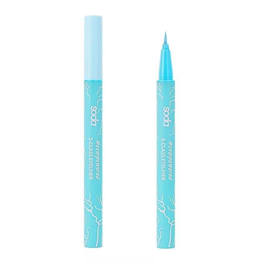 S-CLASS EYELINER #overpowered 209 