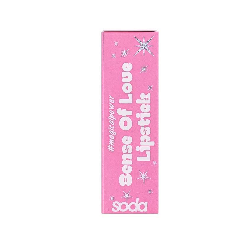 SENSE OF LOVE LIPSTICK  magicalpower 002  MIELE