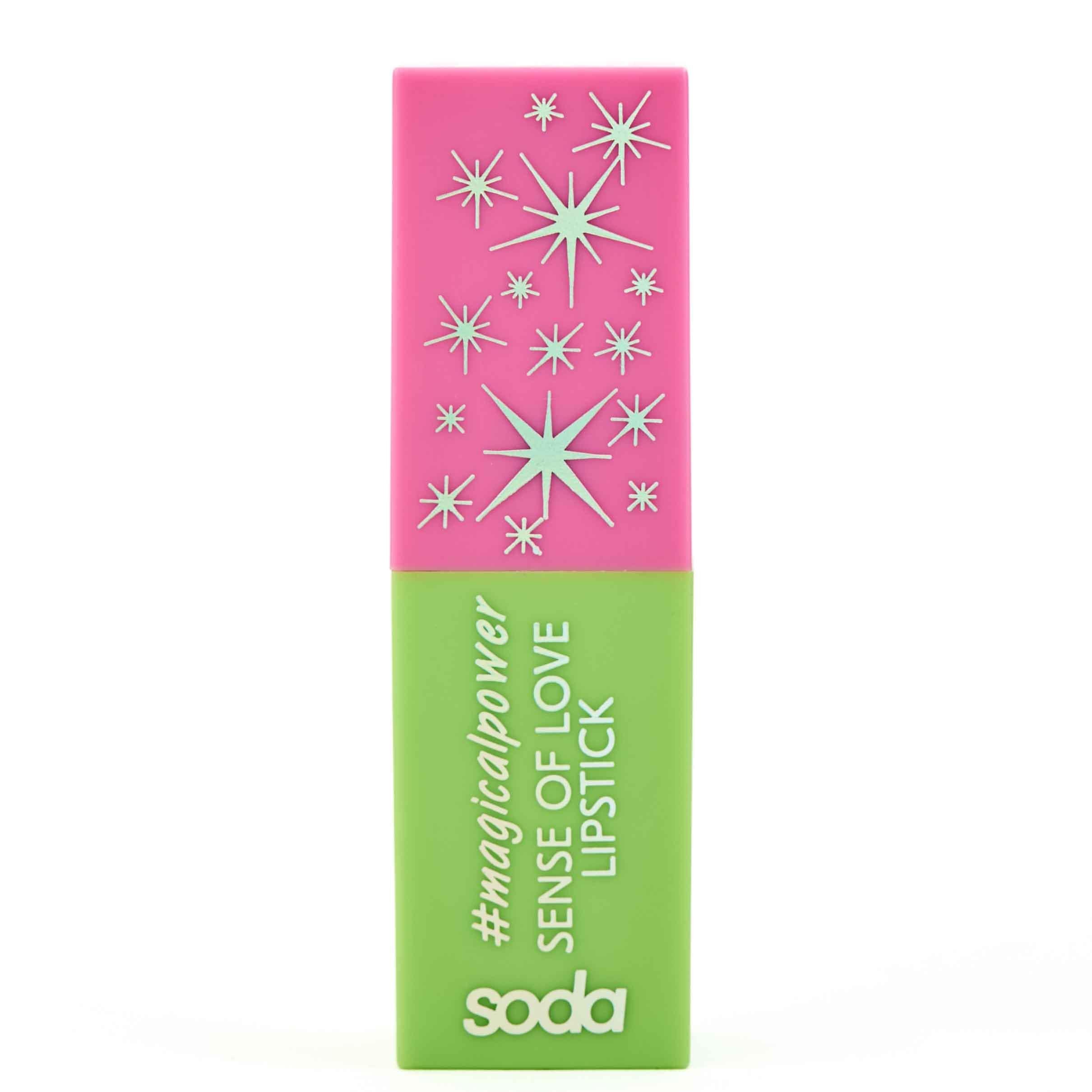 SENSE OF LOVE LIPSTICK  magicalpower 002  MIELE