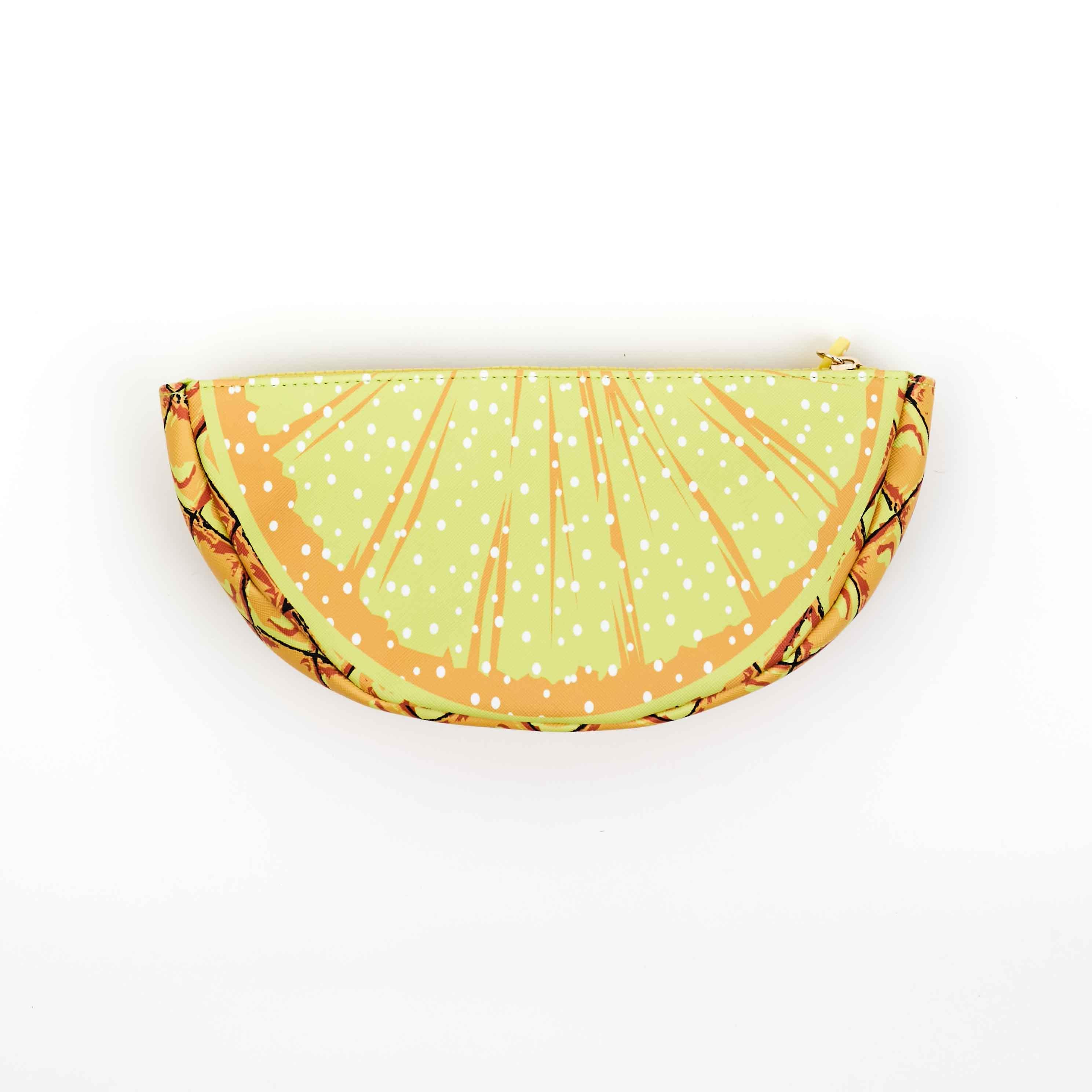 Set 307 (g.d.d. Pineapple sorb. 100ml + bandage d.v. Pineapple) cosmetic bag pineapple floor