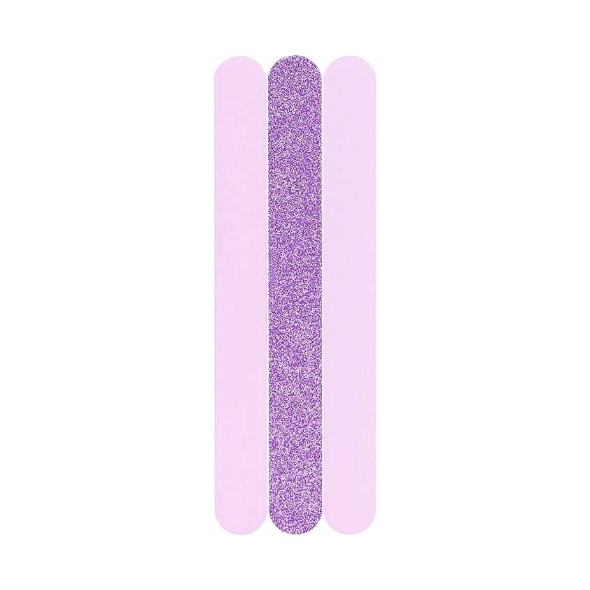 Set of nailfiles 3 pcs UNICORNS APPROVE