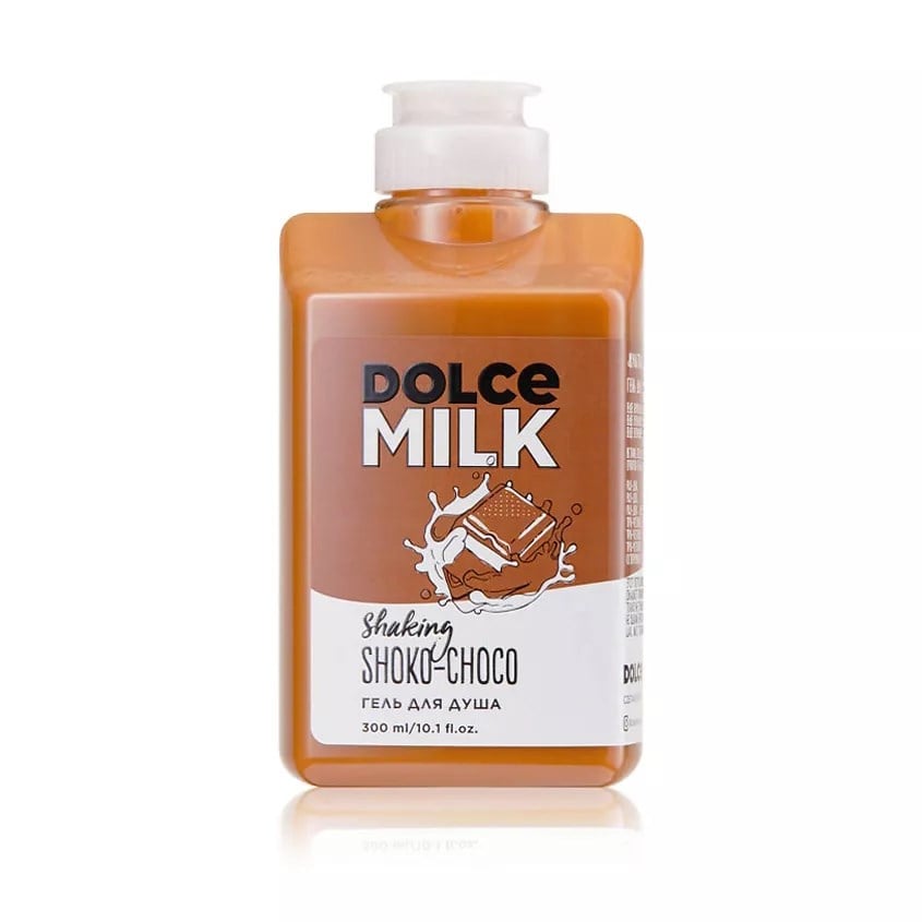 Shower gel <Shaking Shoco-Choco> 300 ml