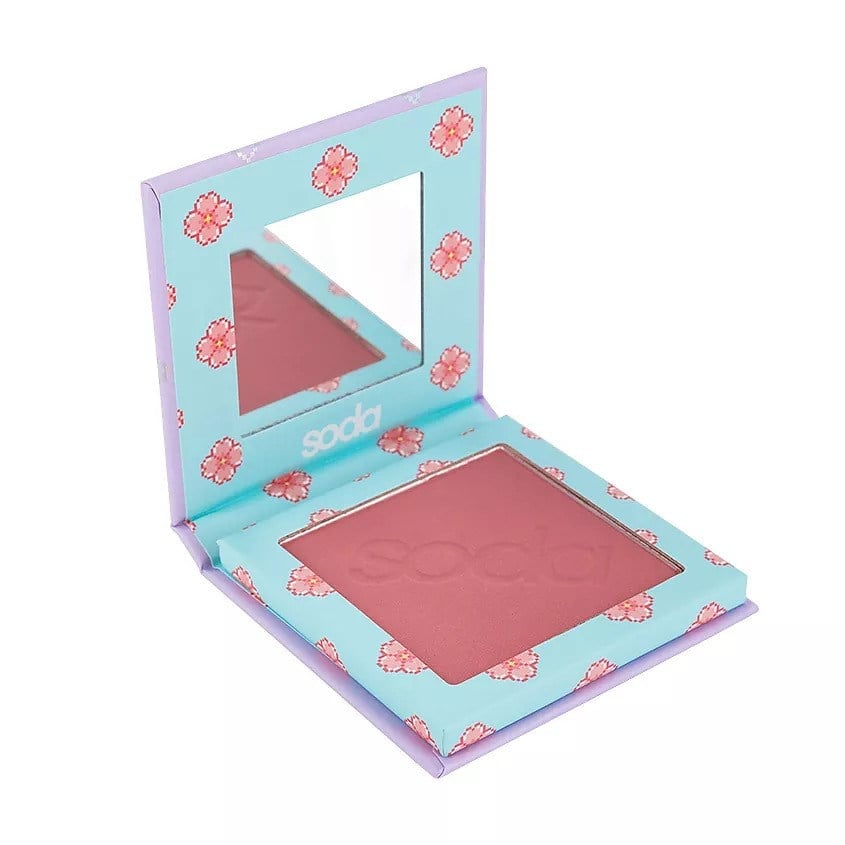 Sıkılaştırılmış Allık 102 Sakura Çiçeği - 9g