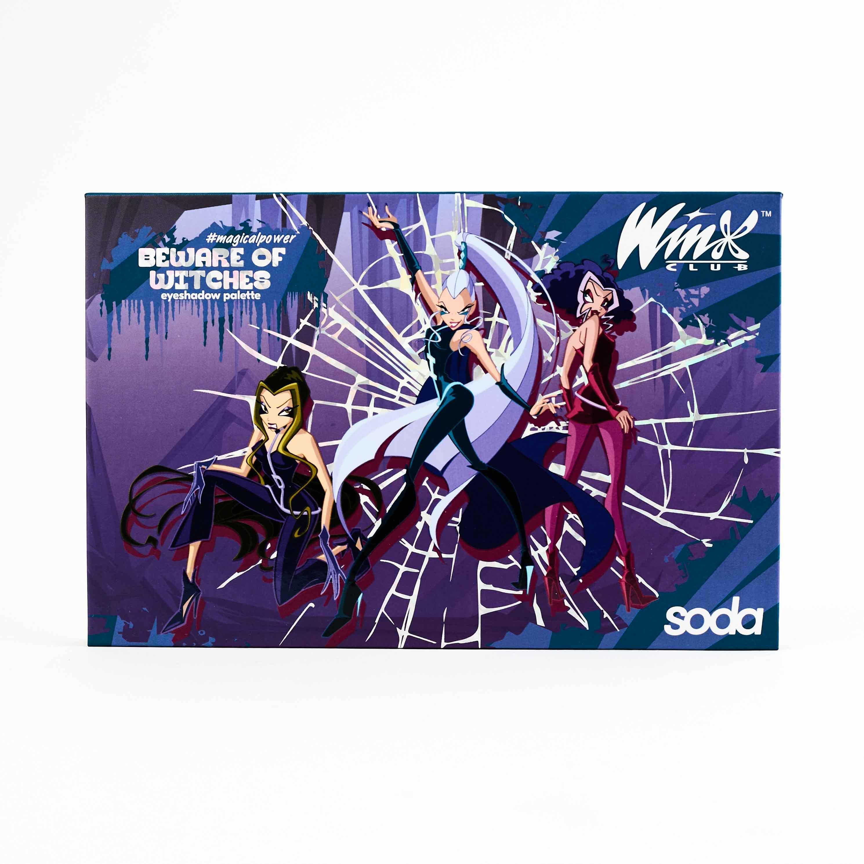 SISTERS POWER GIFT SET  magicalpower