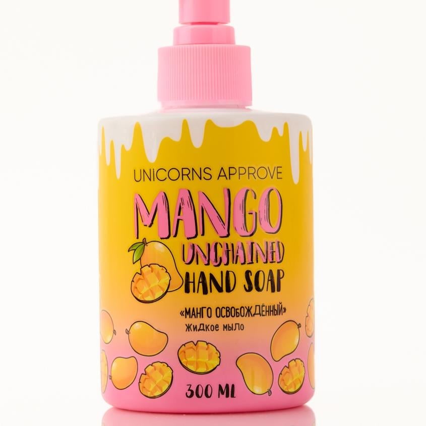 Sıvı Sabun-Mango 300 ml, Unicorn