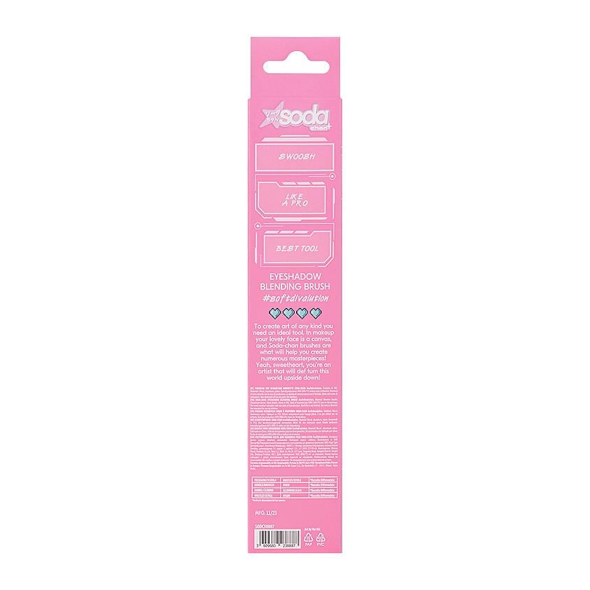 SODA-CHAN Eye Makeup Blending Brush  softdivalution