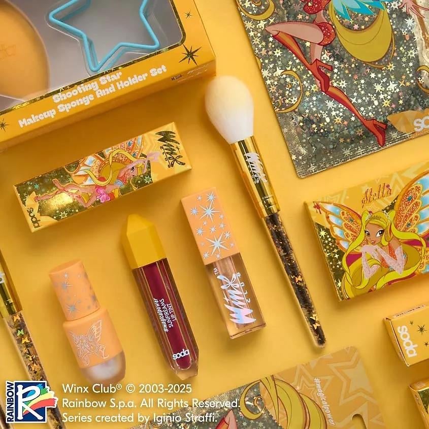 SOLARIA LIQUID EYESHADOW  magicalpower 003  CROWN PRINCESS
