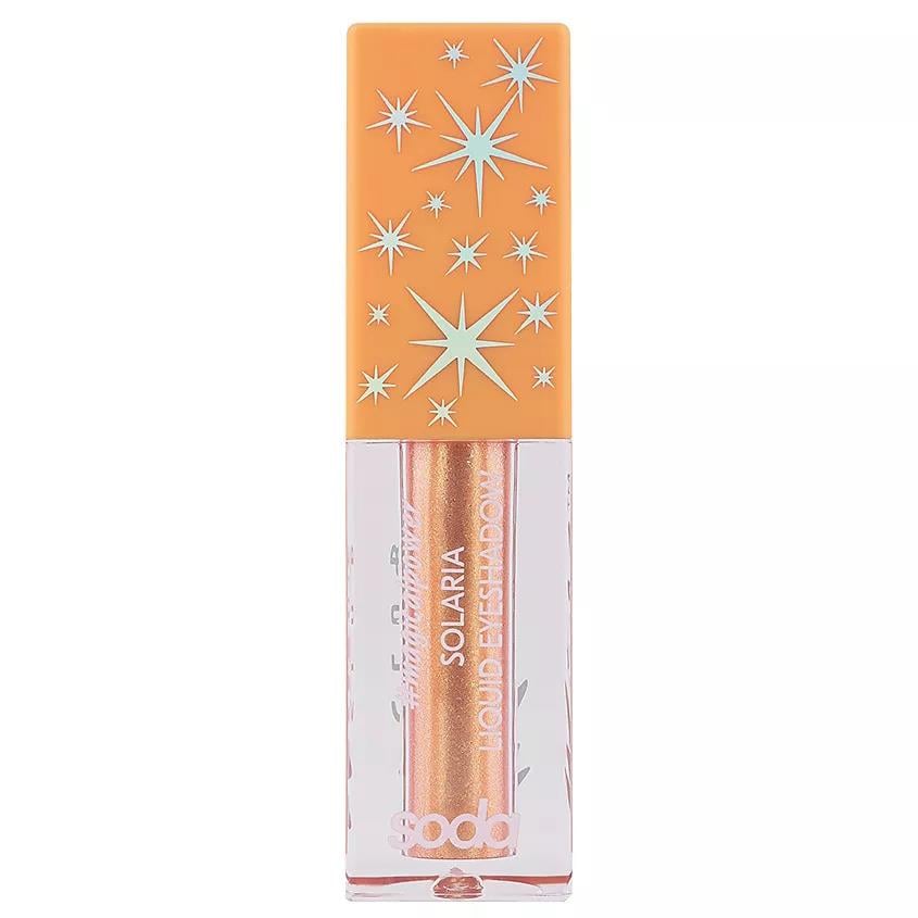 SOLARIA LIQUID EYESHADOW  magicalpower 003  CROWN PRINCESS