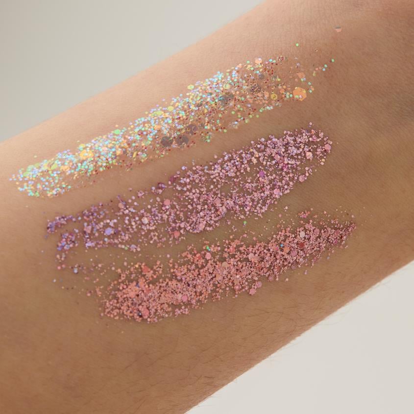 Sparkle gel 005  ICED BUBBLE MATCHA , 5 g