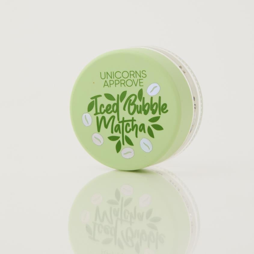 Sparkle gel 005  ICED BUBBLE MATCHA , 5 g